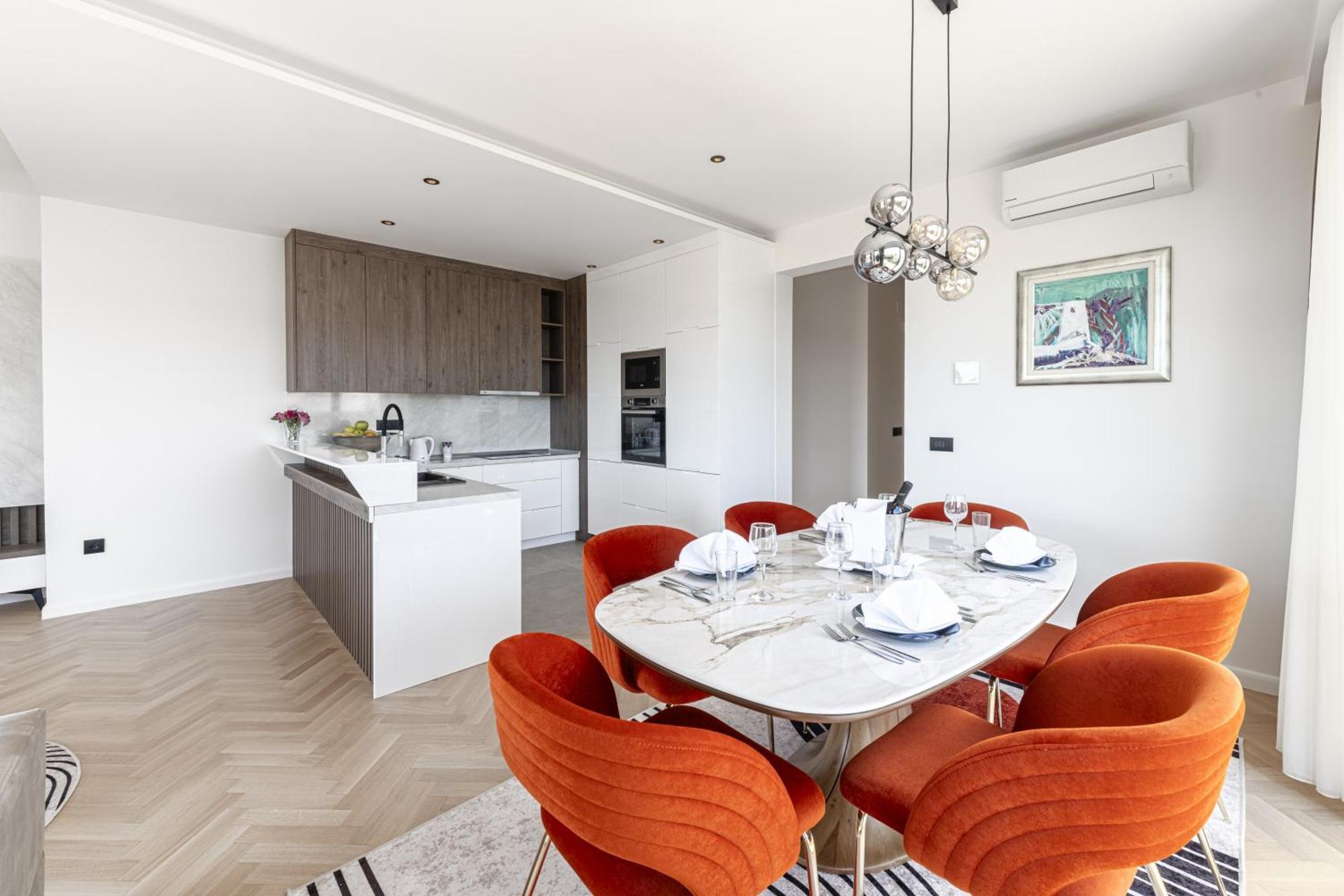 Rausion Luxury Apartments 두브로브니크 외부 사진