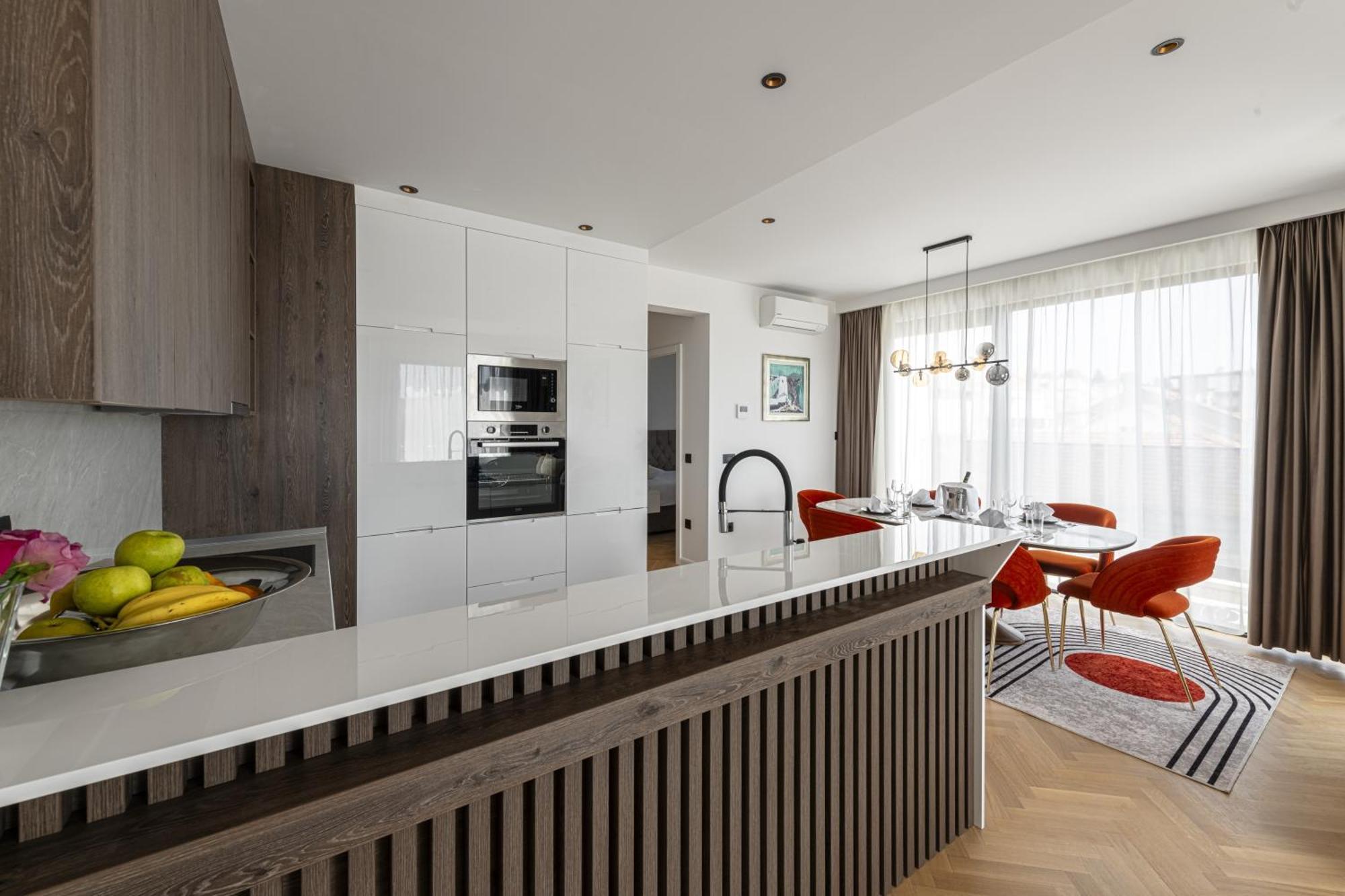 Rausion Luxury Apartments 두브로브니크 외부 사진
