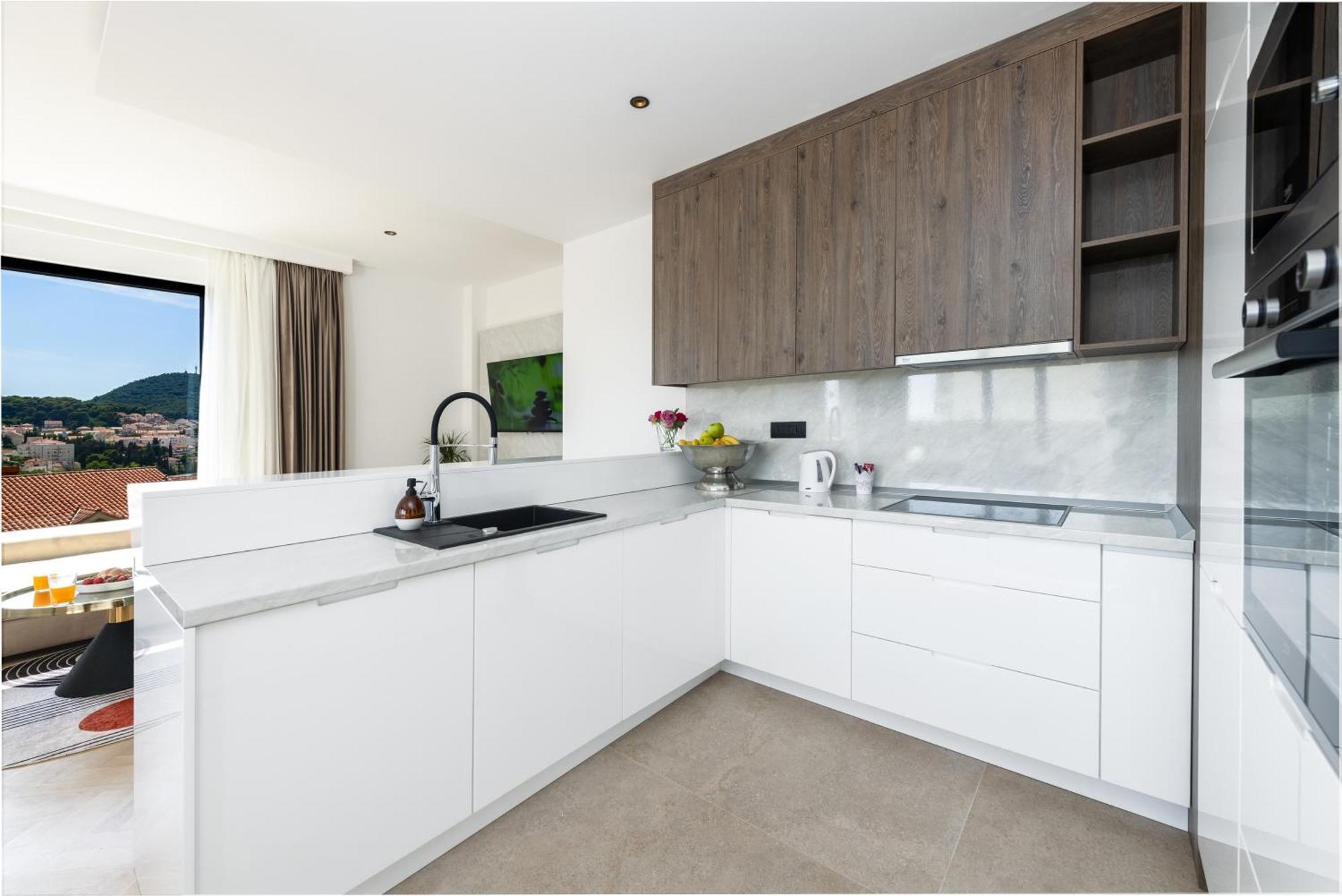 Rausion Luxury Apartments 두브로브니크 외부 사진