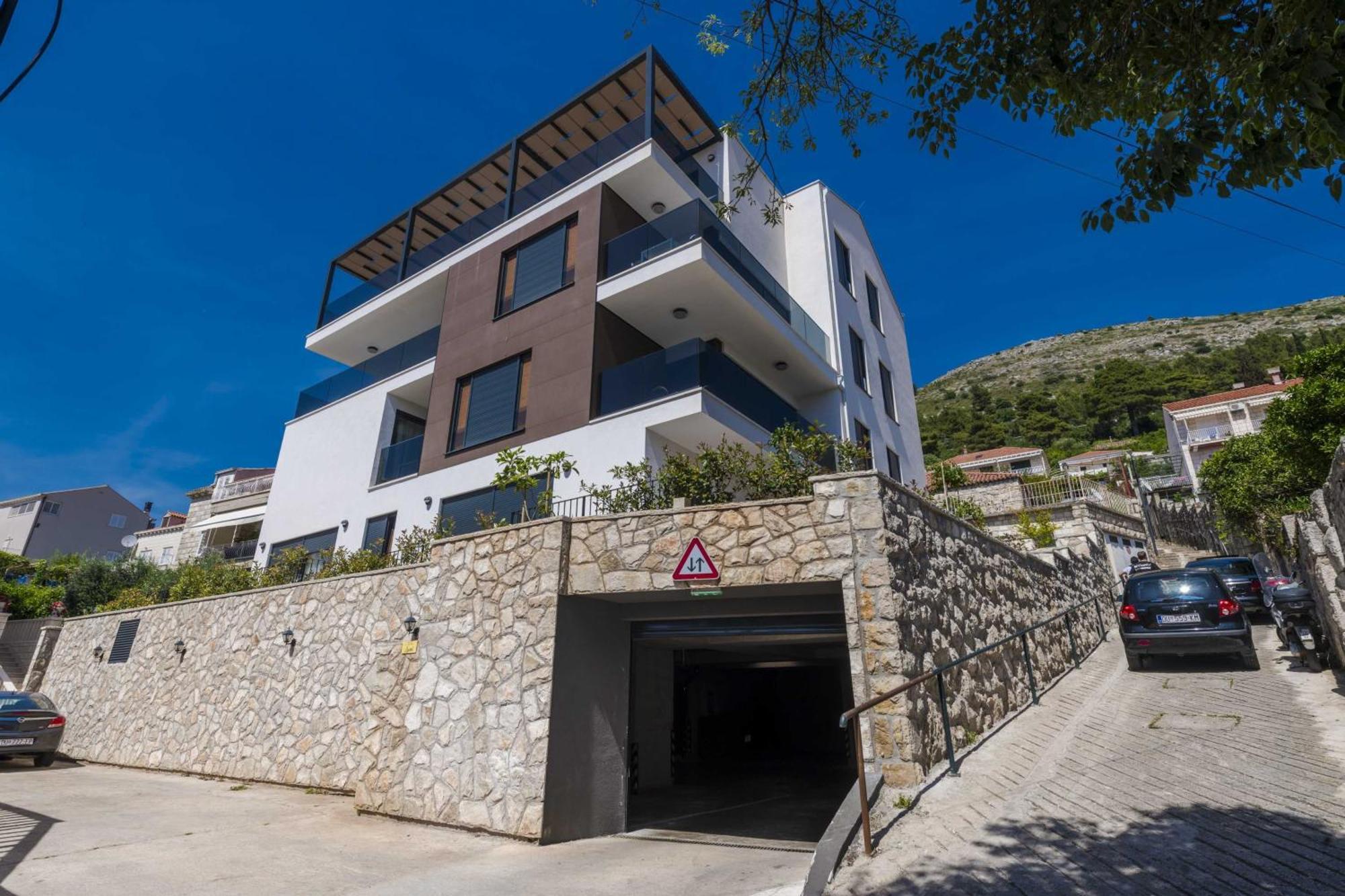 Rausion Luxury Apartments 두브로브니크 외부 사진