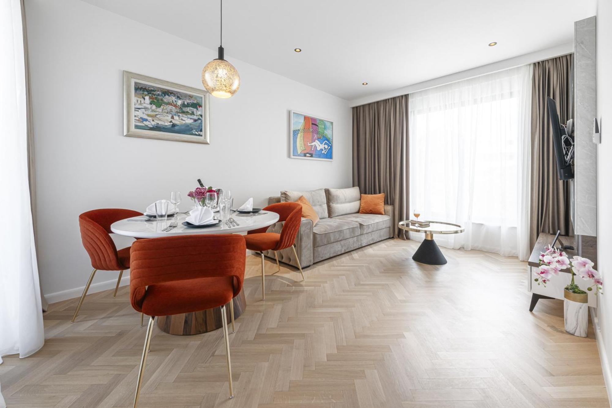 Rausion Luxury Apartments 두브로브니크 외부 사진