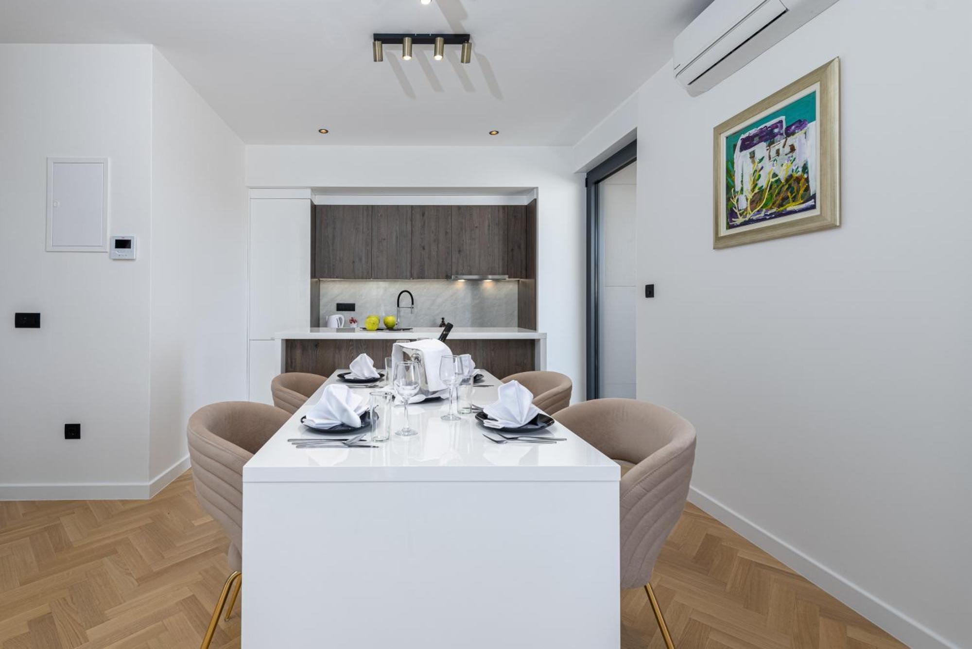 Rausion Luxury Apartments 두브로브니크 객실 사진