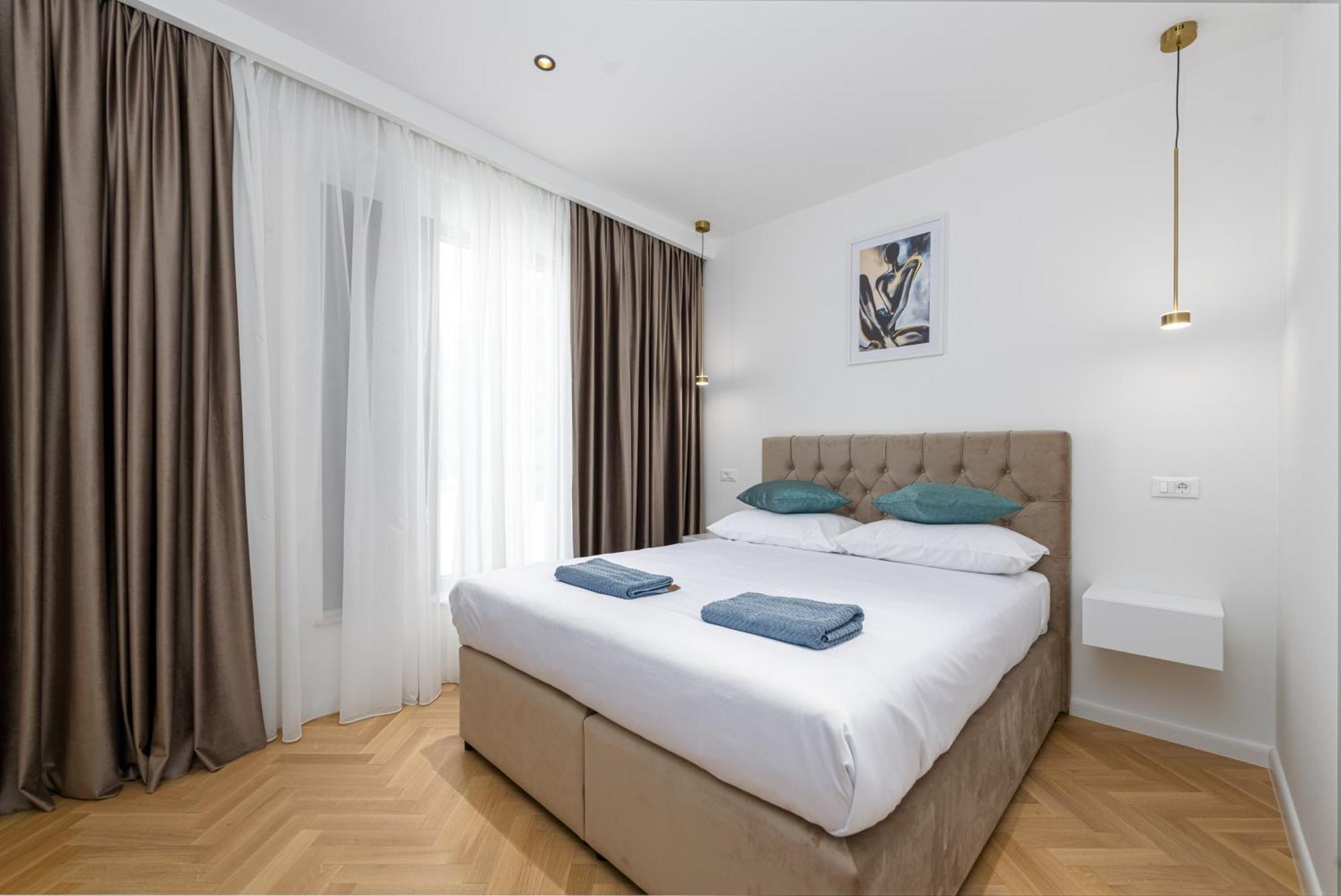 Rausion Luxury Apartments 두브로브니크 외부 사진