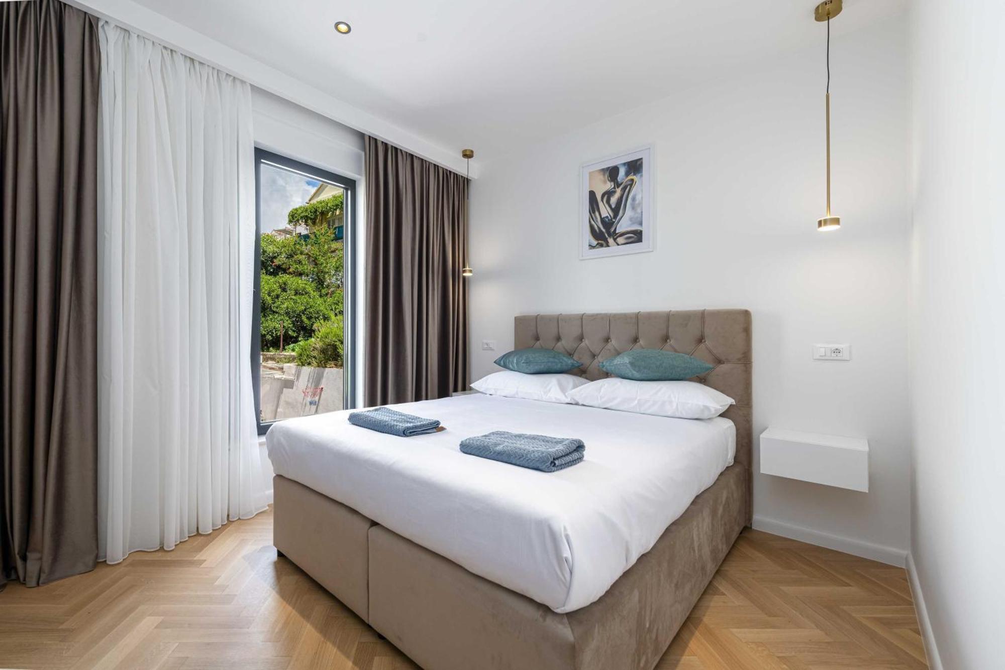 Rausion Luxury Apartments 두브로브니크 객실 사진