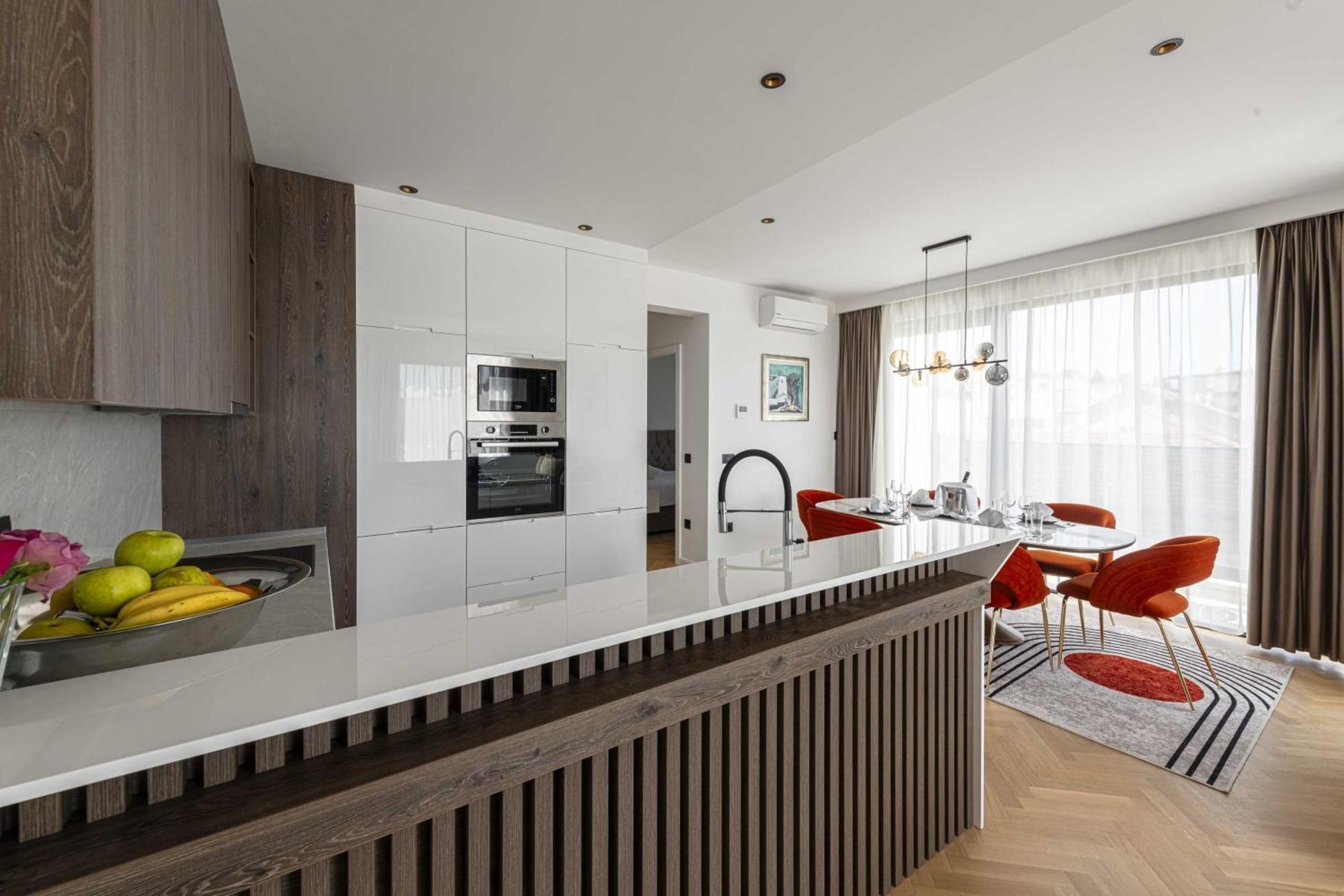 Rausion Luxury Apartments 두브로브니크 객실 사진