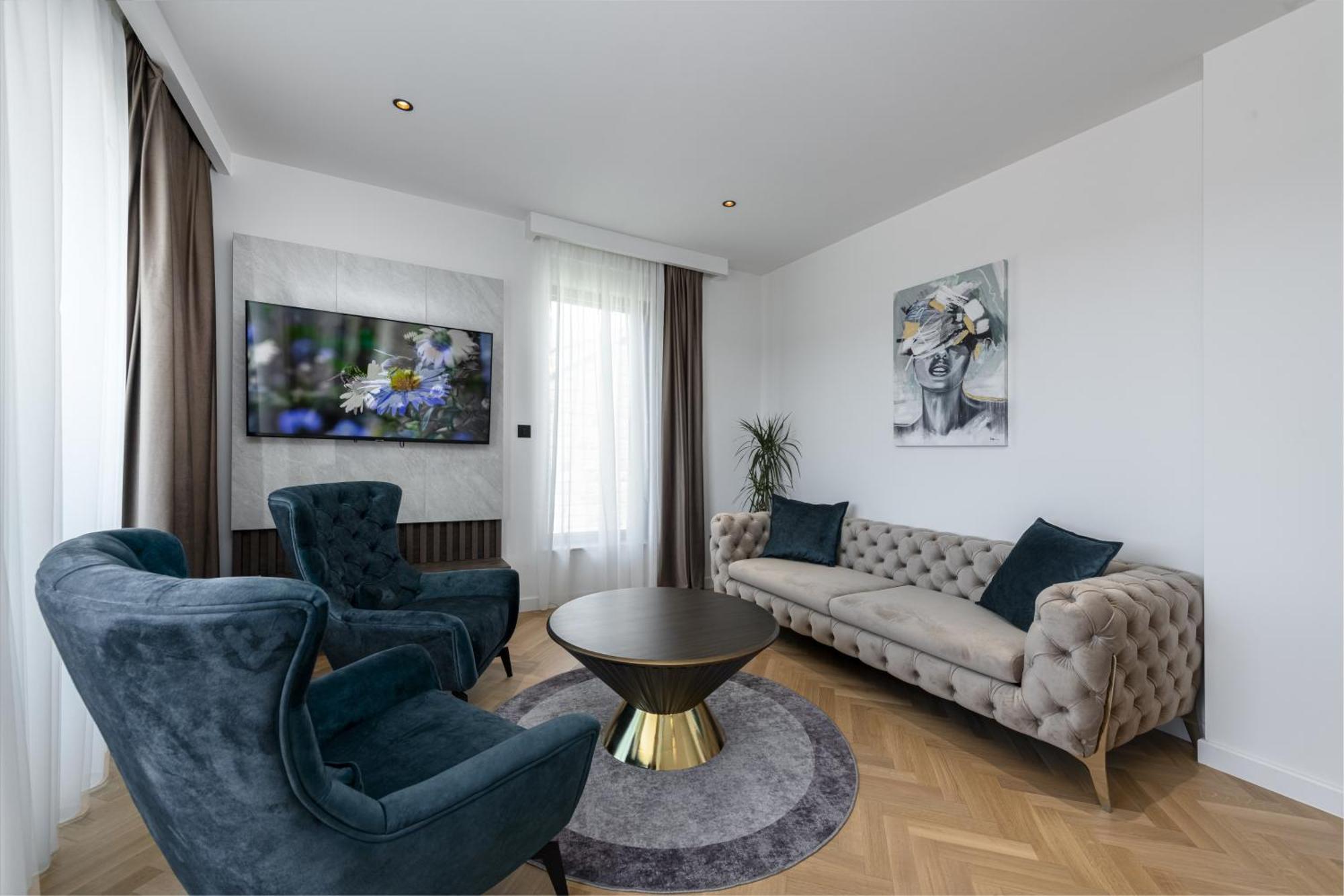 Rausion Luxury Apartments 두브로브니크 객실 사진