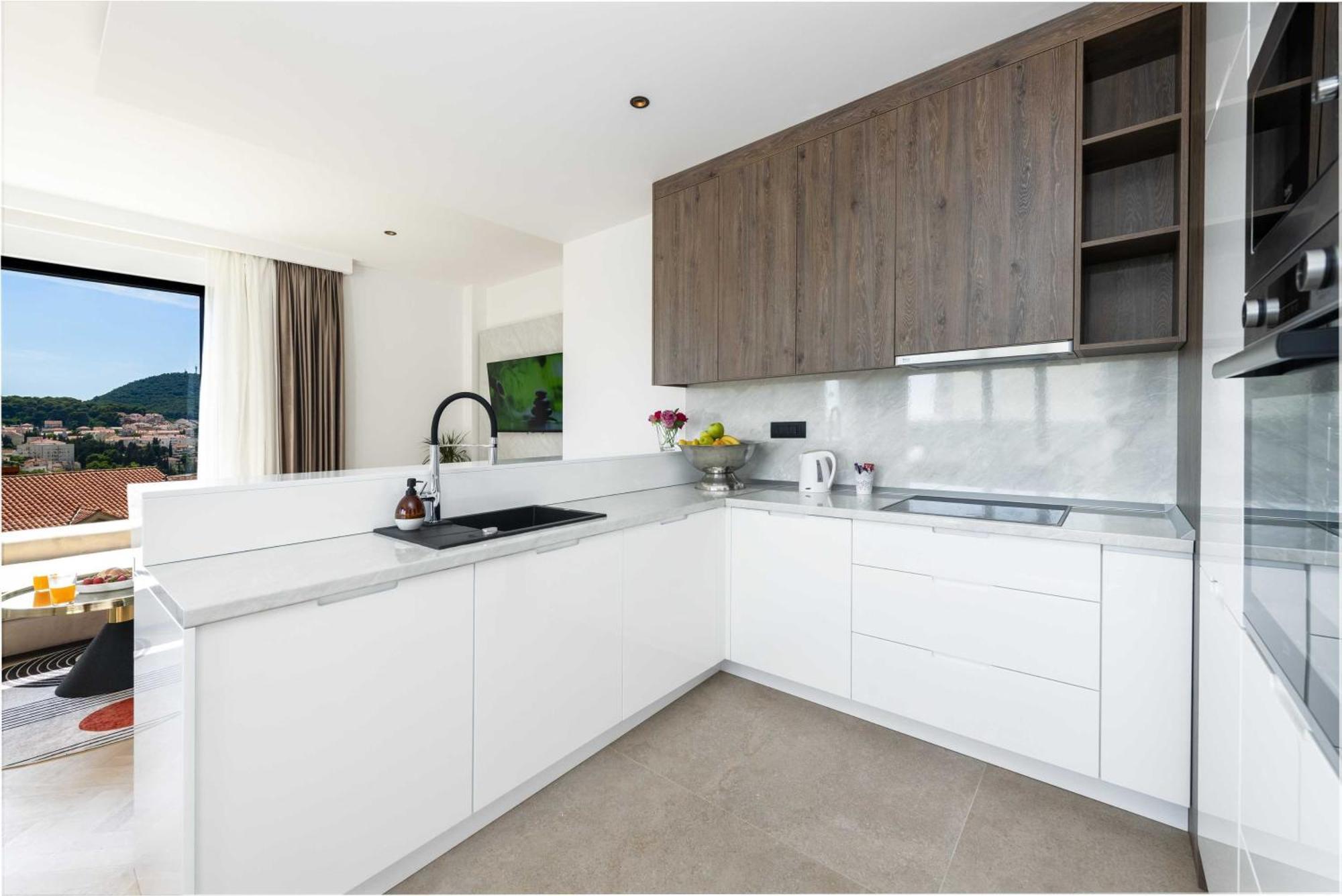 Rausion Luxury Apartments 두브로브니크 객실 사진