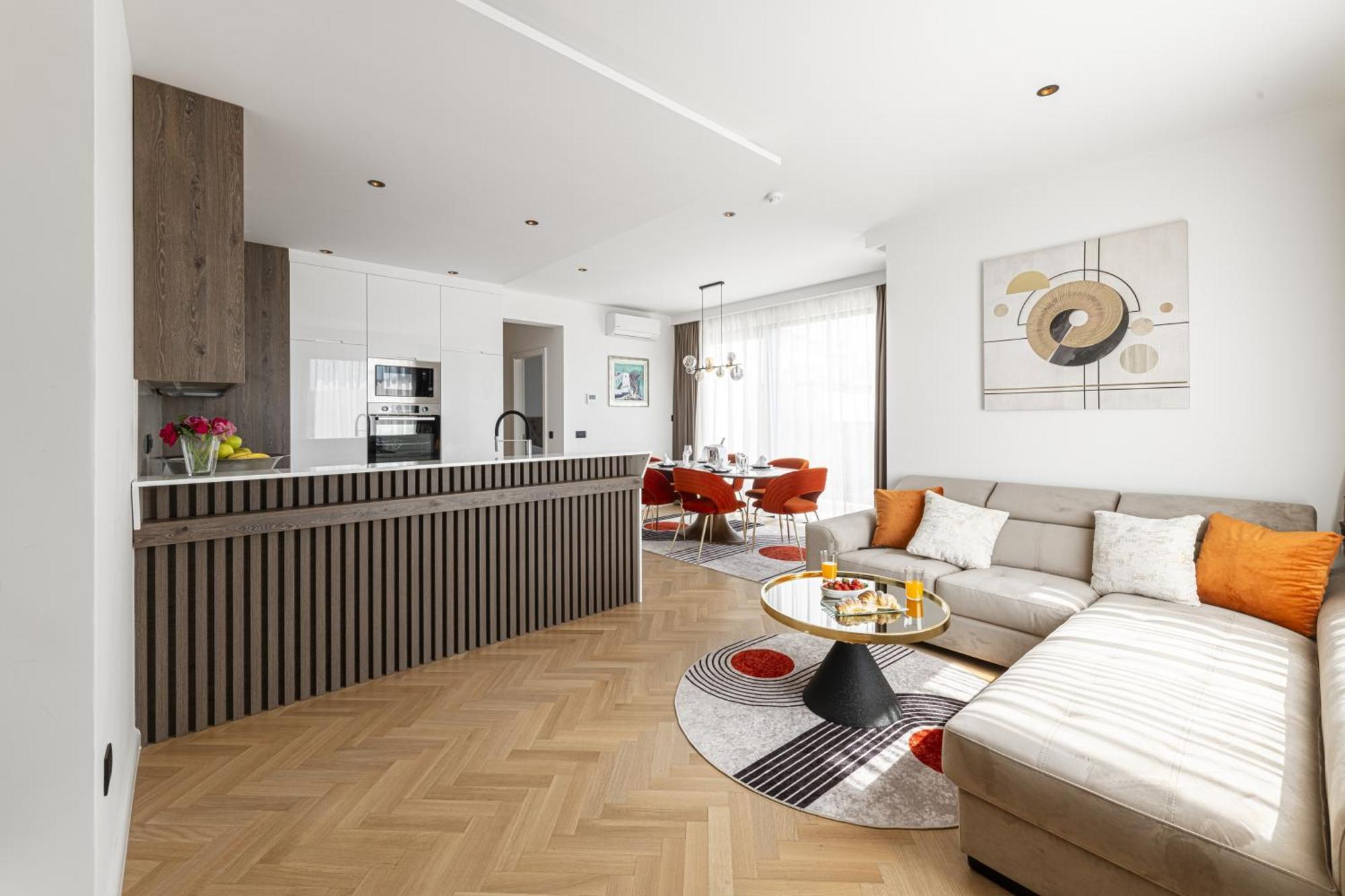 Rausion Luxury Apartments 두브로브니크 외부 사진