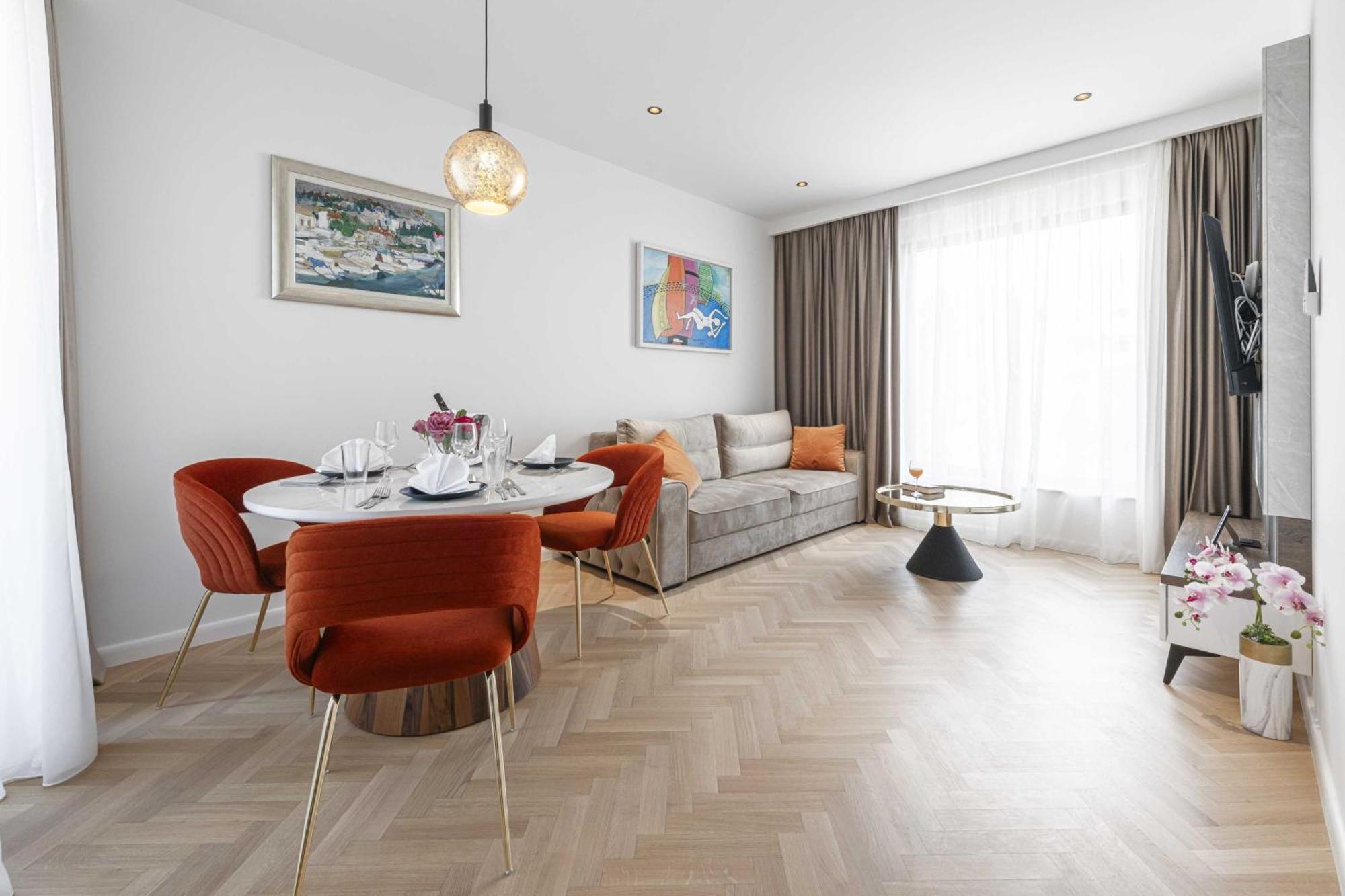 Rausion Luxury Apartments 두브로브니크 객실 사진