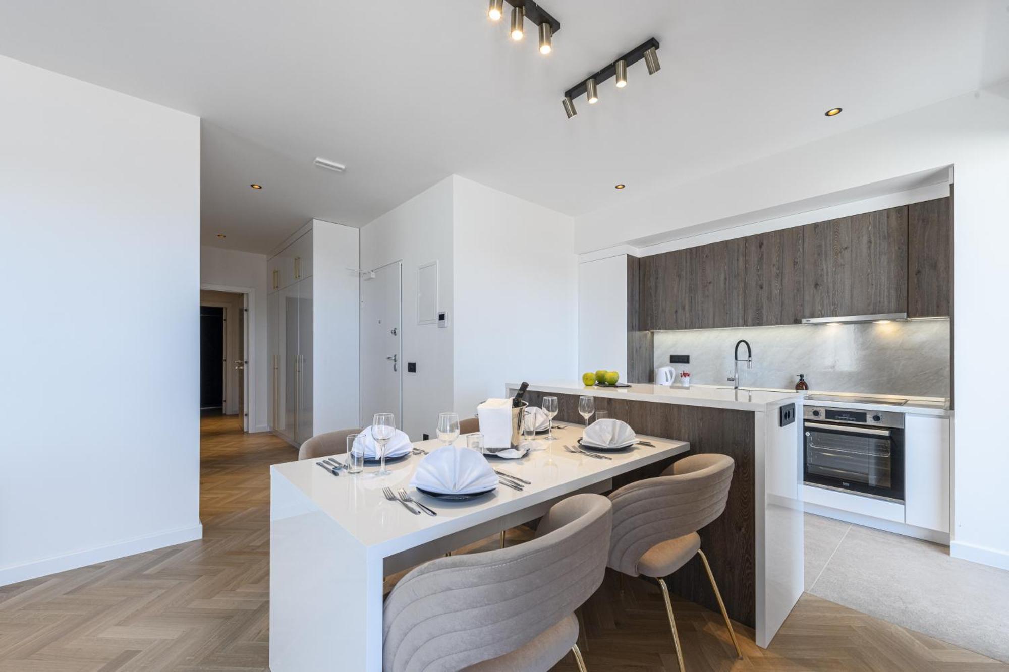 Rausion Luxury Apartments 두브로브니크 객실 사진