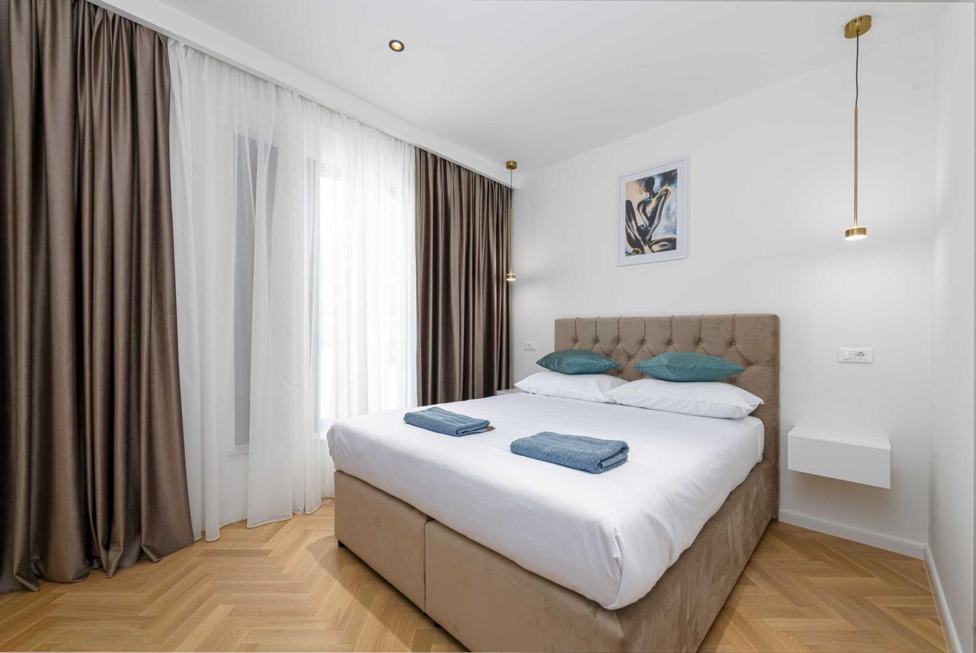 Rausion Luxury Apartments 두브로브니크 객실 사진