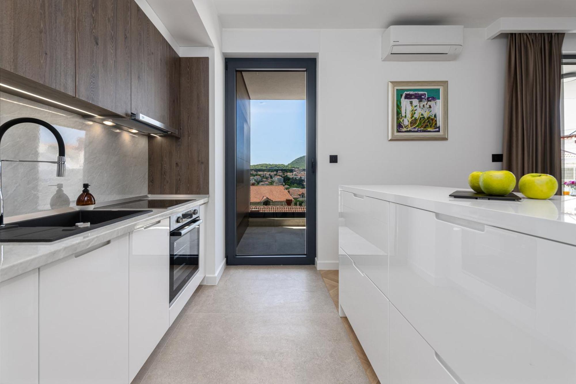Rausion Luxury Apartments 두브로브니크 외부 사진