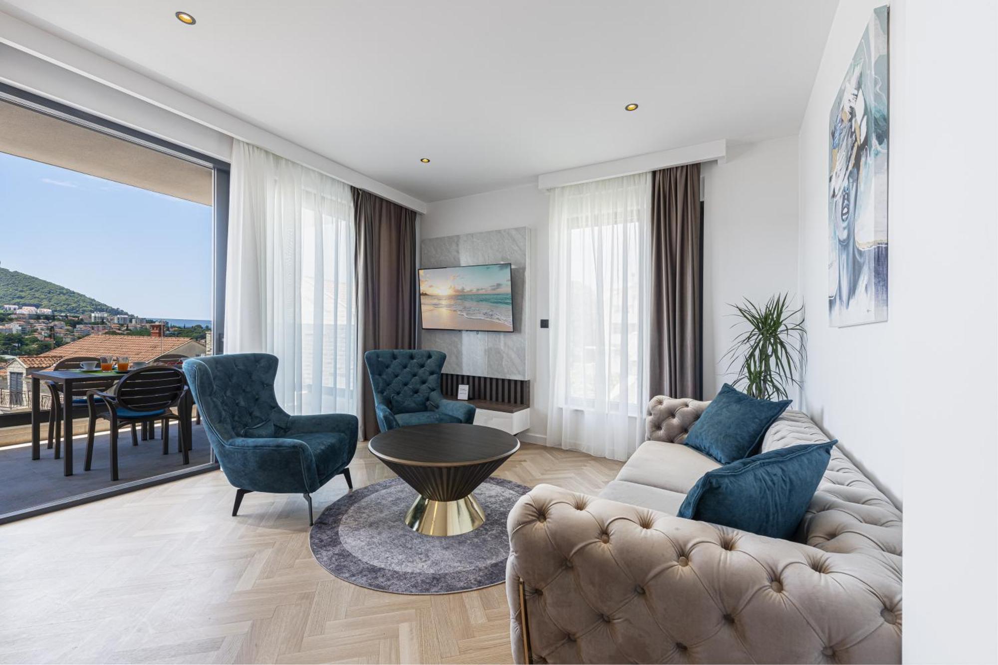 Rausion Luxury Apartments 두브로브니크 외부 사진