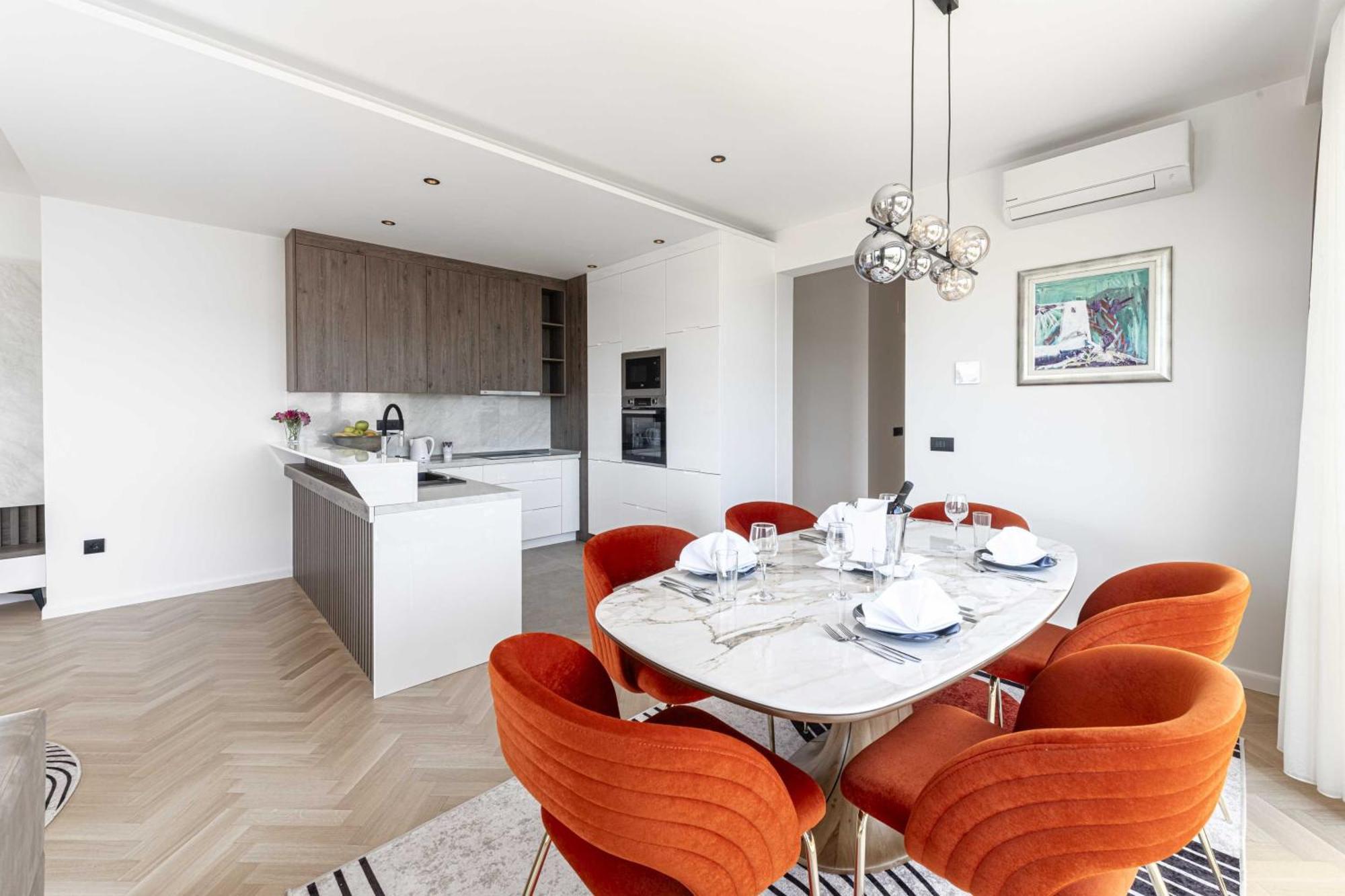Rausion Luxury Apartments 두브로브니크 객실 사진
