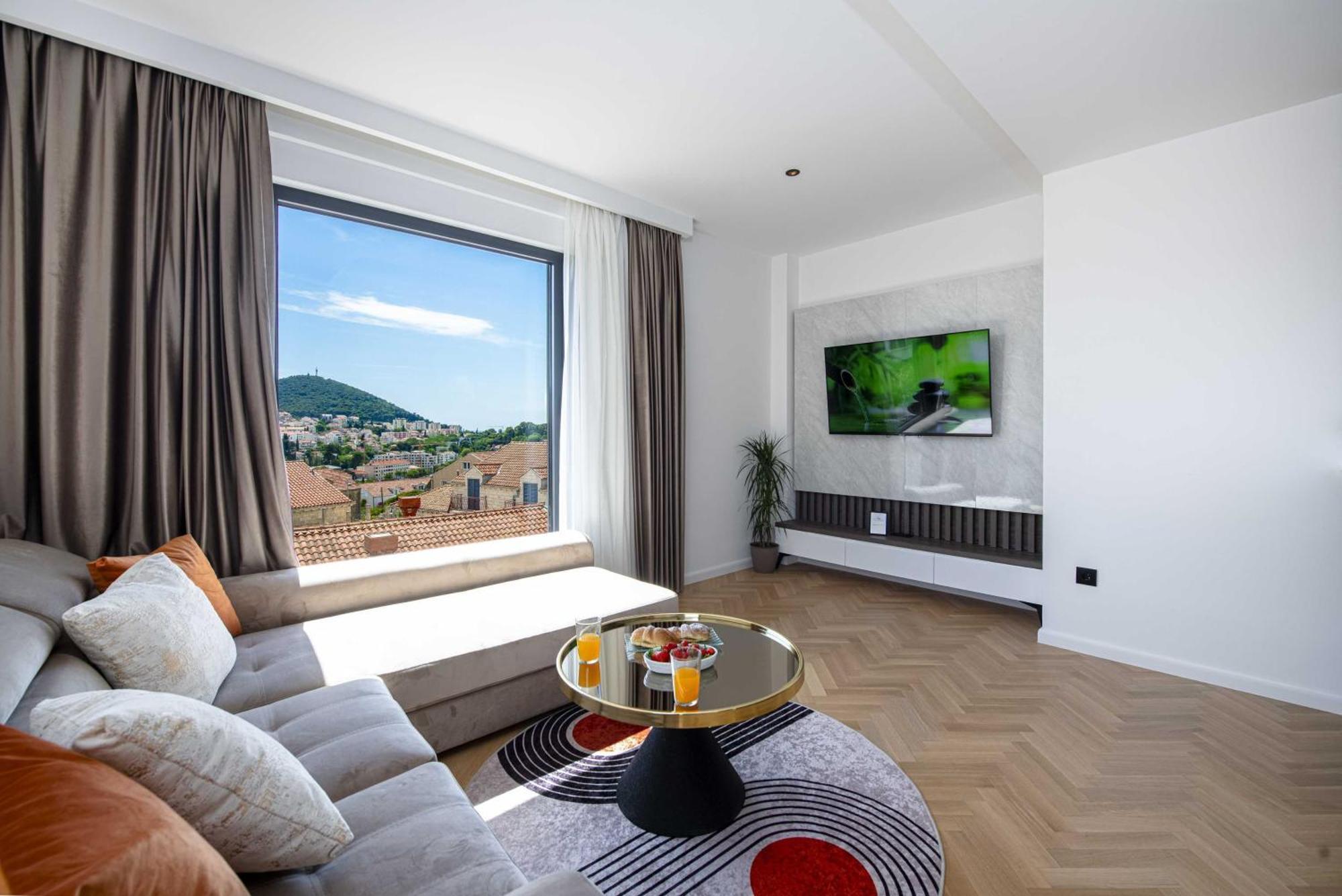 Rausion Luxury Apartments 두브로브니크 객실 사진