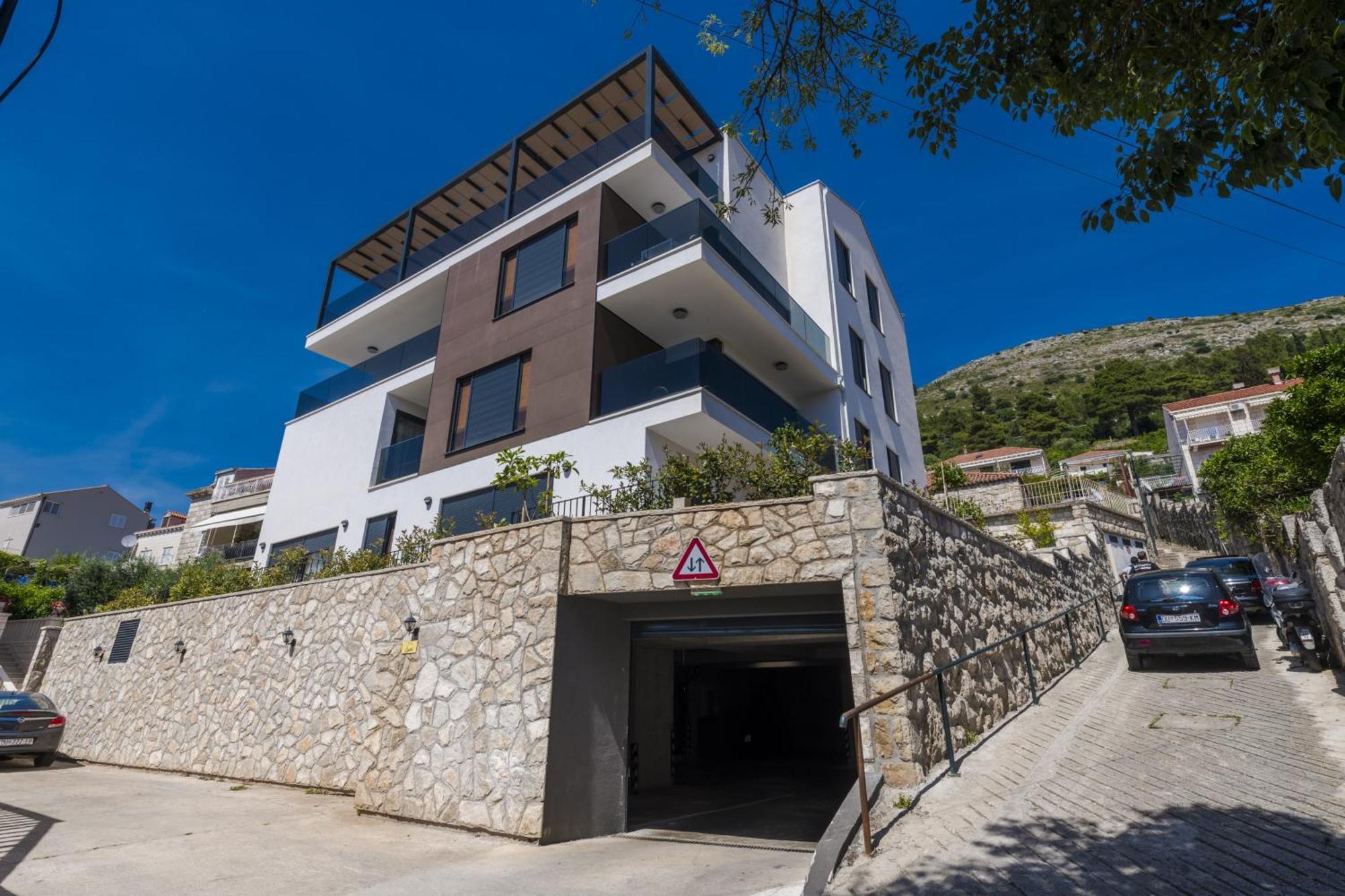 Rausion Luxury Apartments 두브로브니크 객실 사진