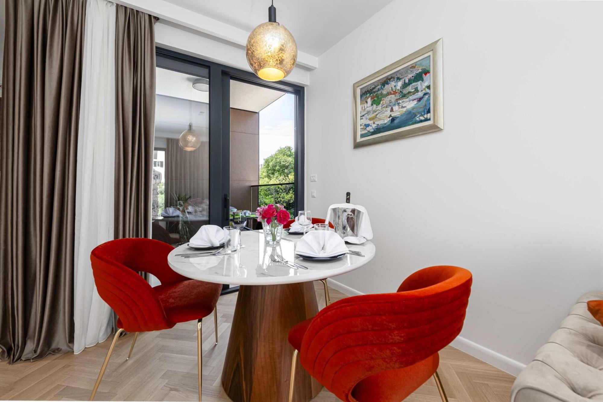 Rausion Luxury Apartments 두브로브니크 객실 사진