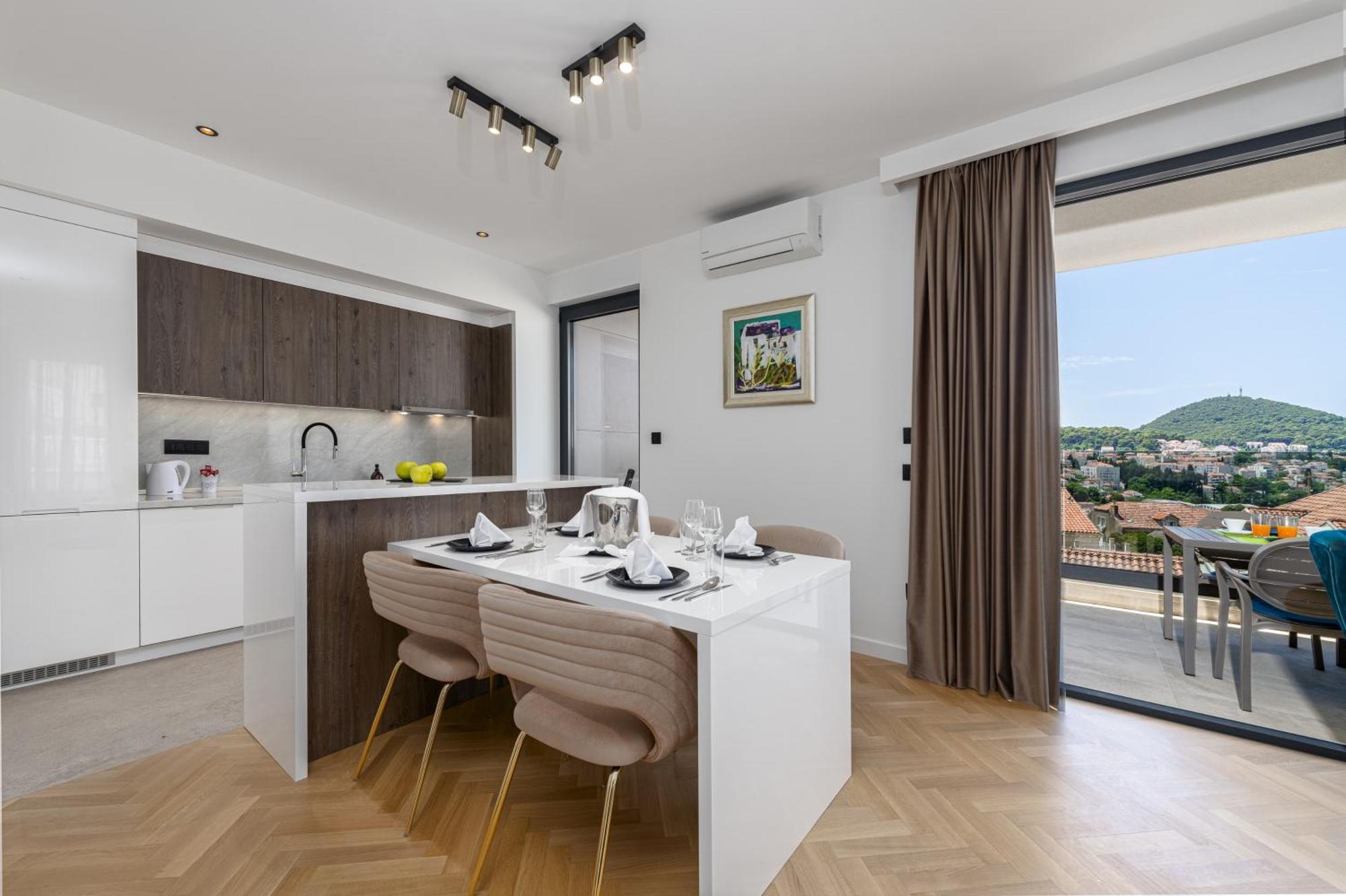 Rausion Luxury Apartments 두브로브니크 외부 사진