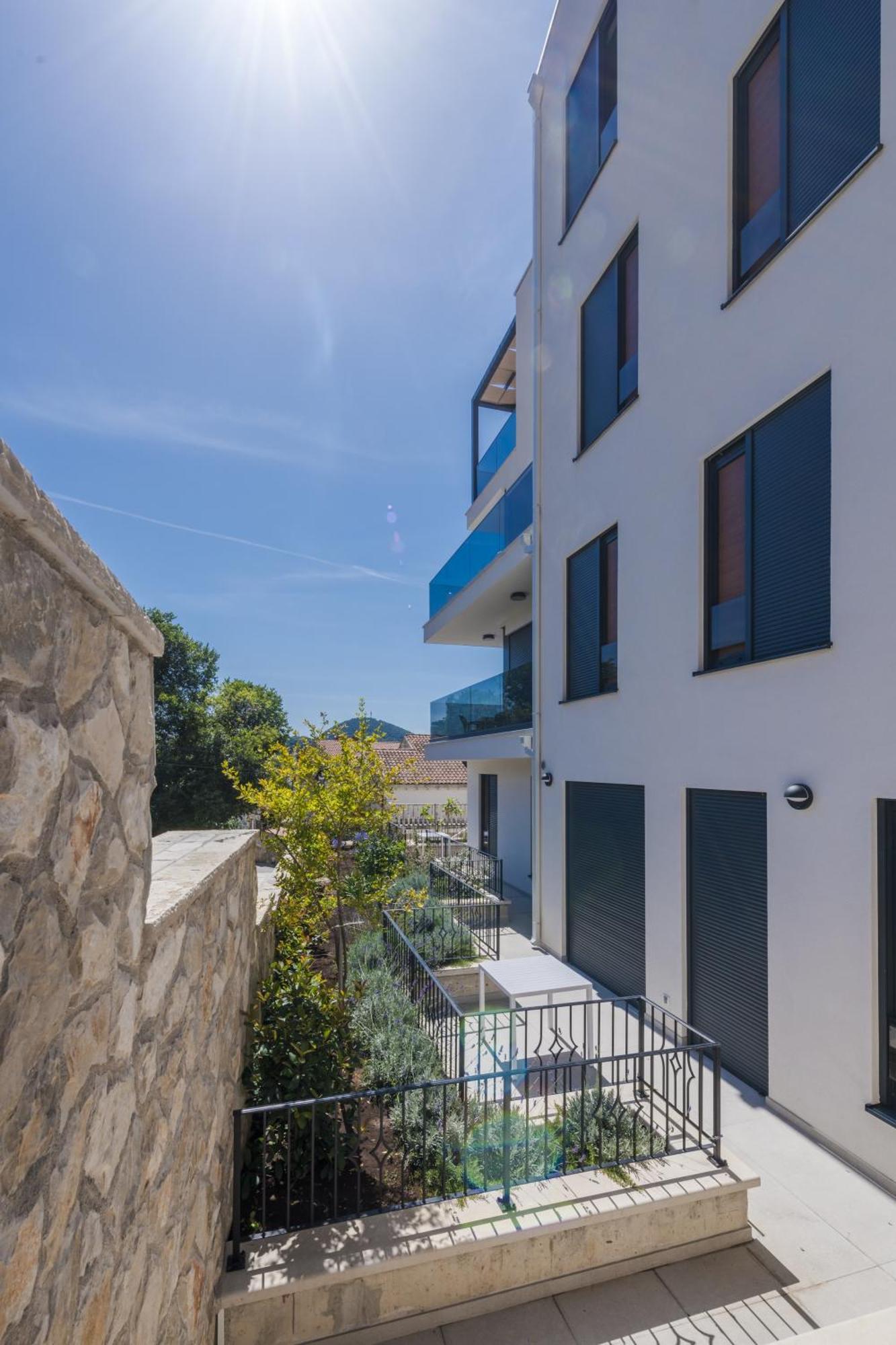 Rausion Luxury Apartments 두브로브니크 객실 사진