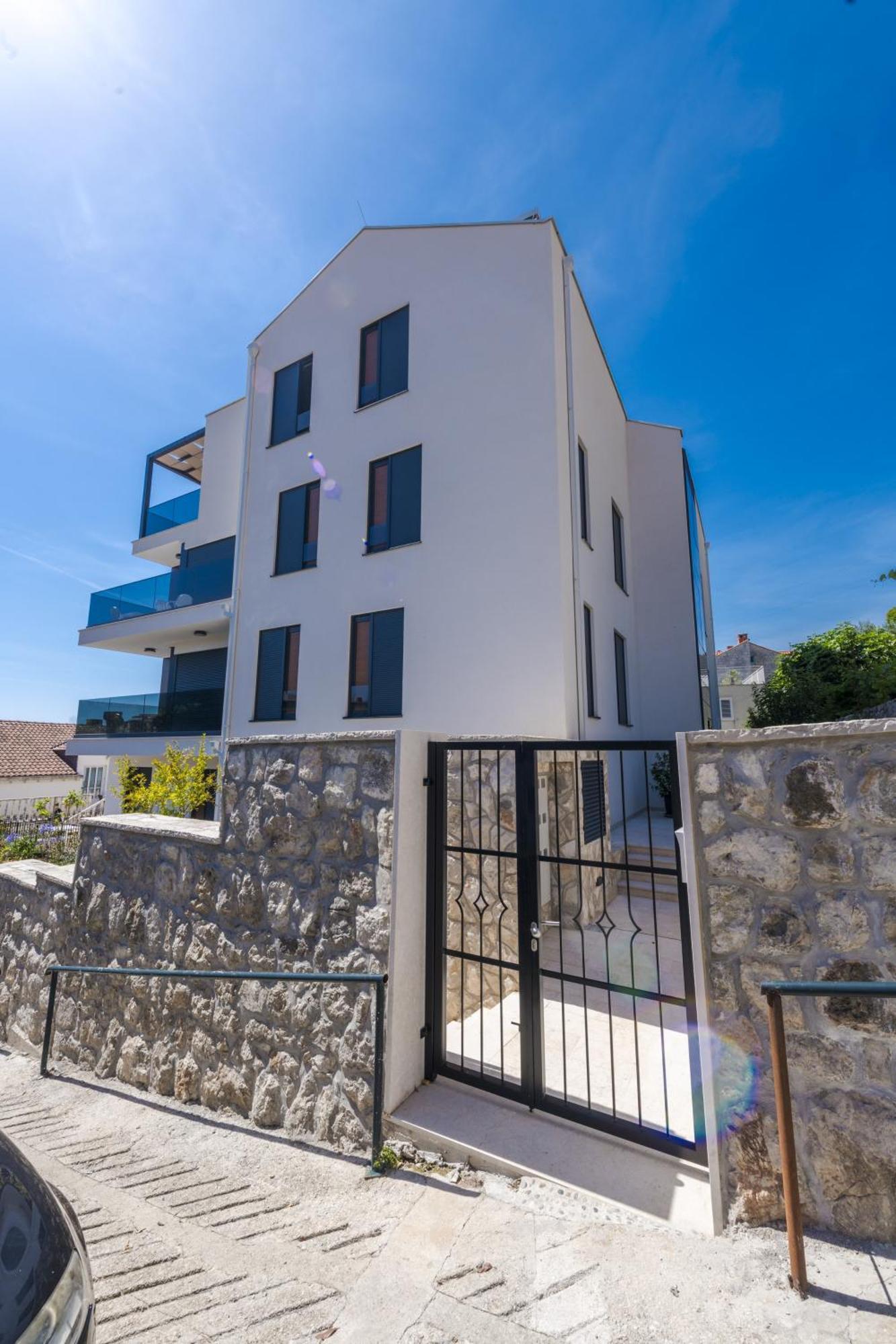 Rausion Luxury Apartments 두브로브니크 객실 사진
